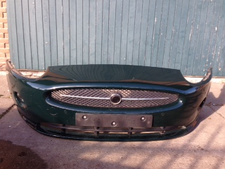 XK 2006/2009 on Front bumper complete